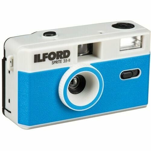 ILFORD SPRITE 35-II Camera