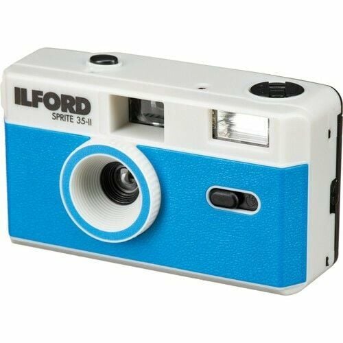ILFORD SPRITE 35-II Camera