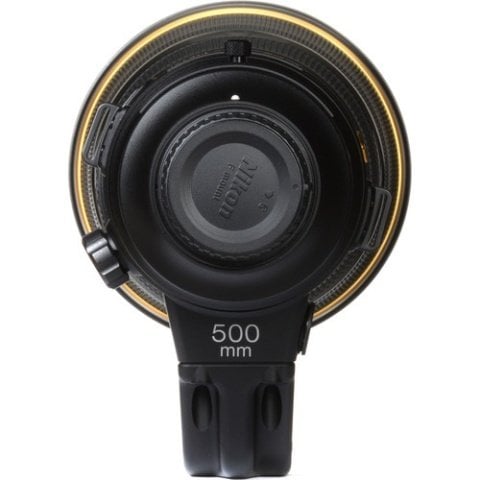 Nikon AF-S 500mm f / 4E FL ED VR Lens