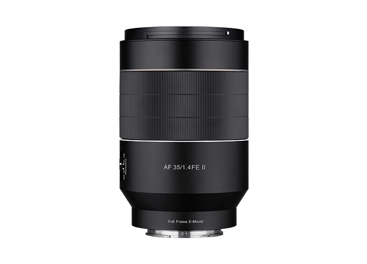 Samyang AF 35mm f/1.4 FE II Lens (Sony E)
