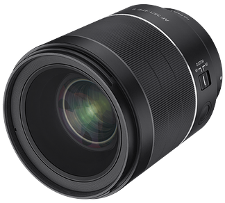 Samyang AF 35mm f/1.4 FE II Lens (Sony E)