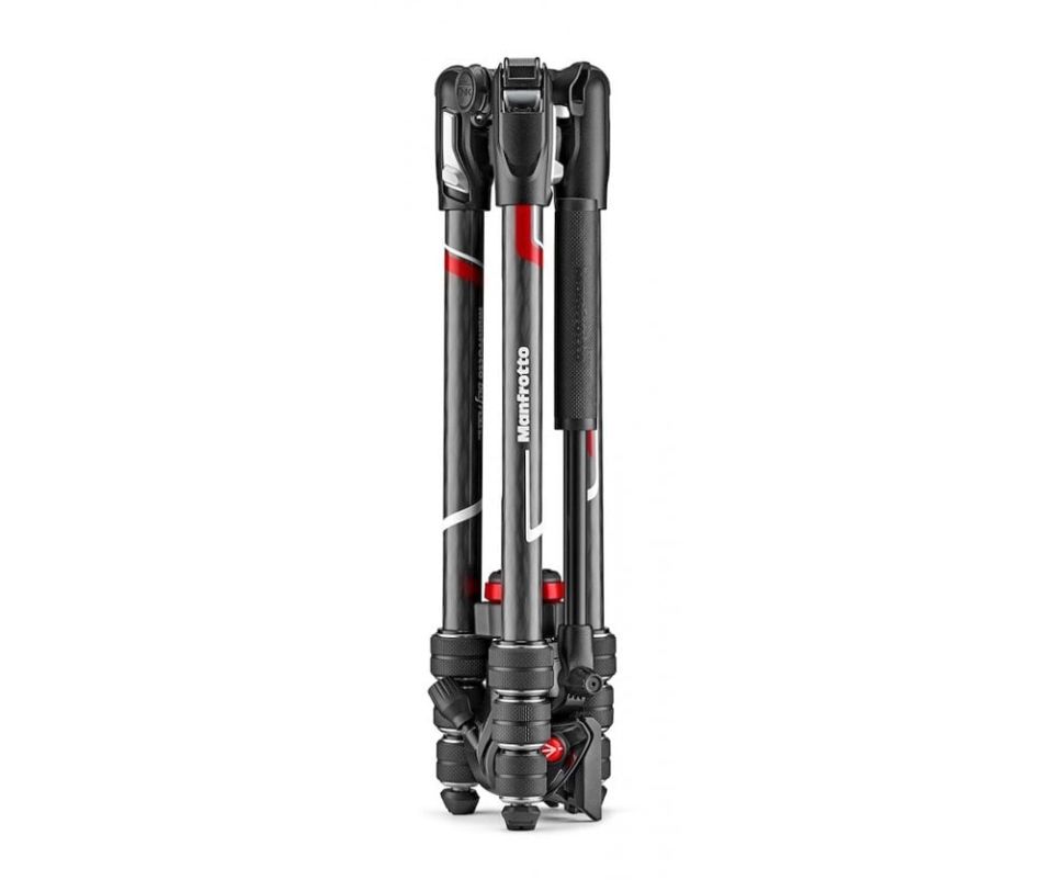 Manfrotto MVKBFRTC-LIVE Befree Carbon Video Kit