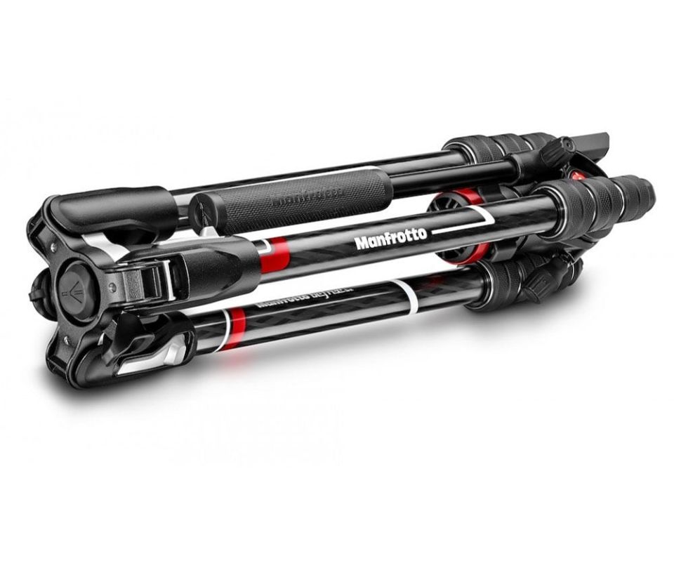 Manfrotto MVKBFRTC-LIVE Befree Carbon Video Kit