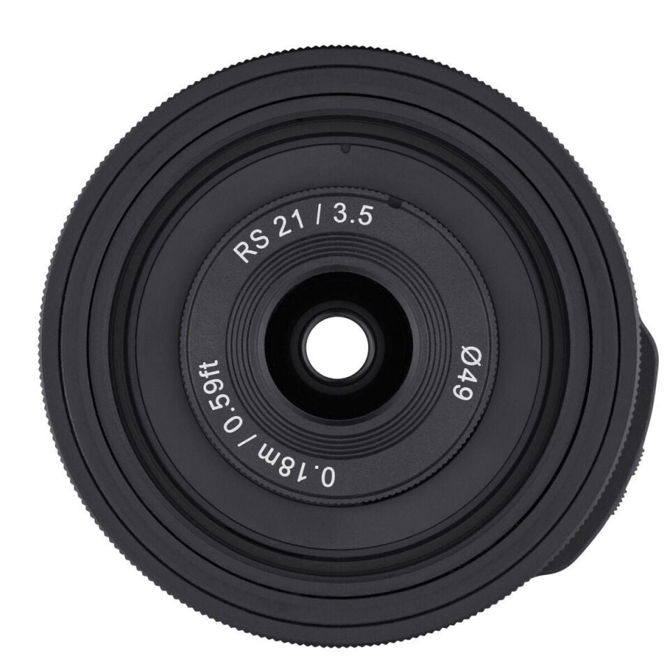 Samyang Sony FE için  AF Remaster İnce Lens Seti