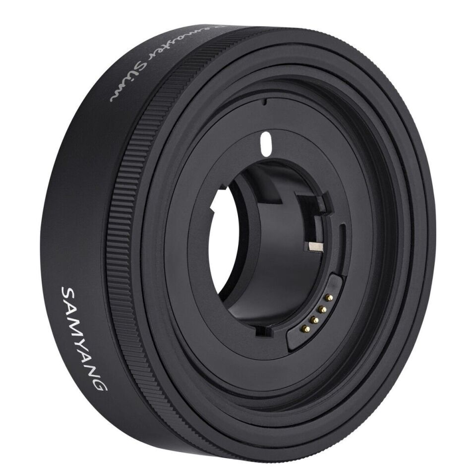 Samyang Sony FE için  AF Remaster İnce Lens Seti
