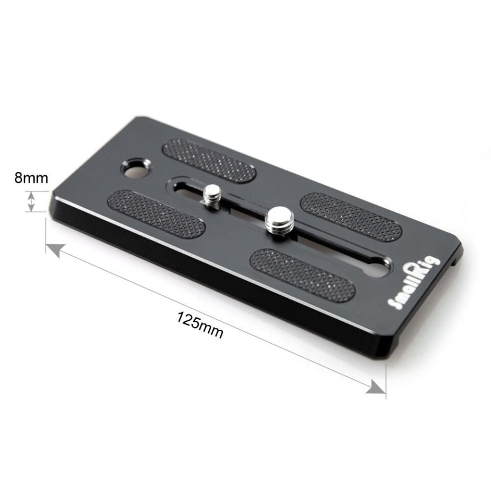 SmallRig 1700 Vinten Kamera Hızlı Çıkarma Plakası