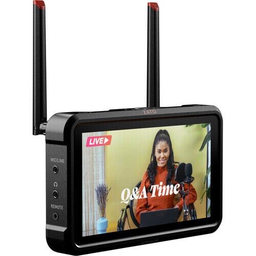 Atomos Zato Connect 5,2'' Network Bağlantılı Kayıtçı Monitör