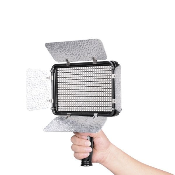 Tolifo Pt-504b 504 LED Çift Renkli Led Video Işık Paneli