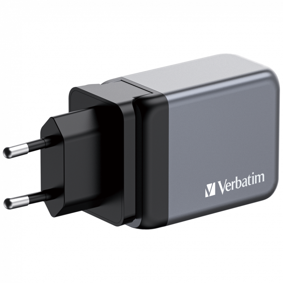 VERBATIM 32201 - V GNC65 GaN Charger 65W