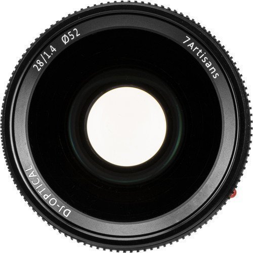 7Artisans 28mm F1.4 Leica Full Frame Lens