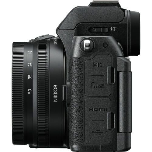Nikon Z50 II Body Aynasız Fotoğraf Makinesi
