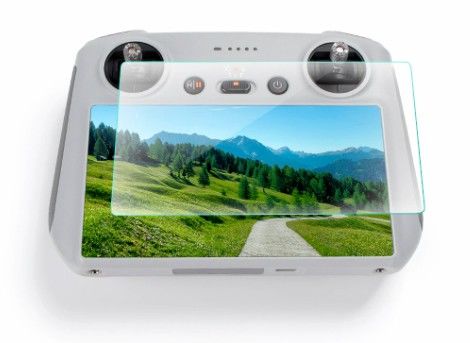 Sunnylife Dji RC / RC 2 Ekranlı Kumanda Ekran Koruyucu Temperli Cam