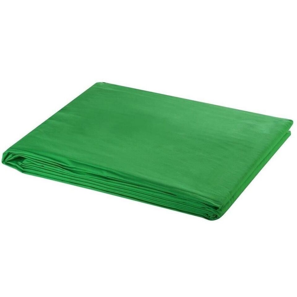 OEM 2x3m Greenbox Yeşil Fon ve Fon Standı