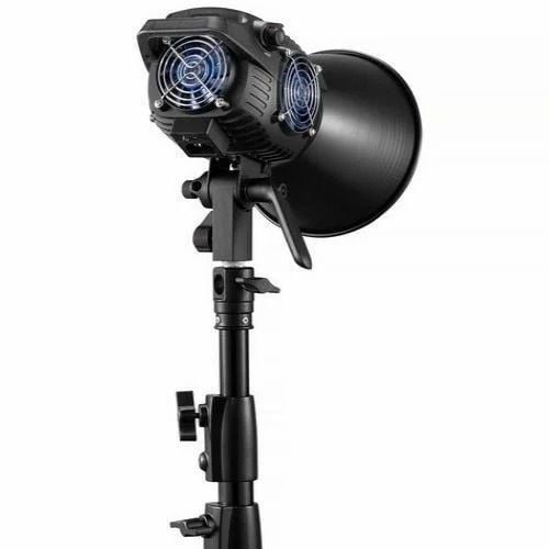 Zhiyun MOLUS B100 Bi-Color +  Parabolic Softbox 90D Çekim Seti