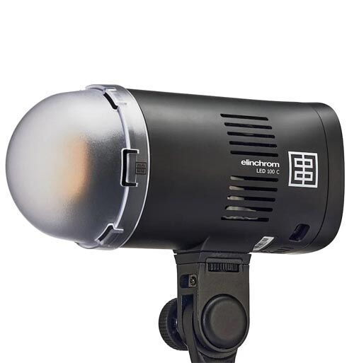 Elinchrom LED 100 C  RGB İkili Işık Kiti