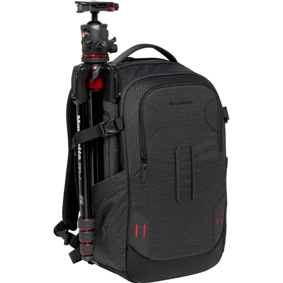 Manfrotto Pro Light Backloader 22,5L Kamera Sırt Çantası (Medium) MB PL2-BP-BL-M