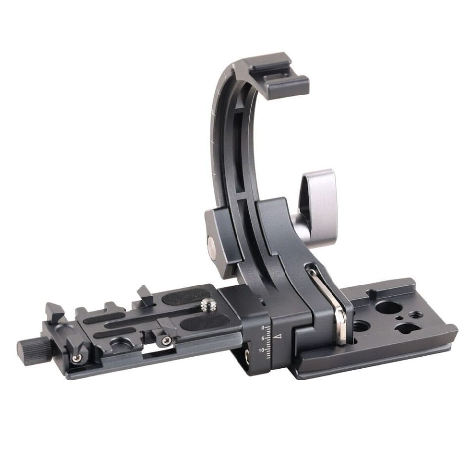 Benro QRB95 Dual Hızlı Dönüş Braketi