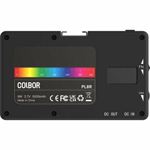 COLBOR PL8R RGB LED Pocket Işığı