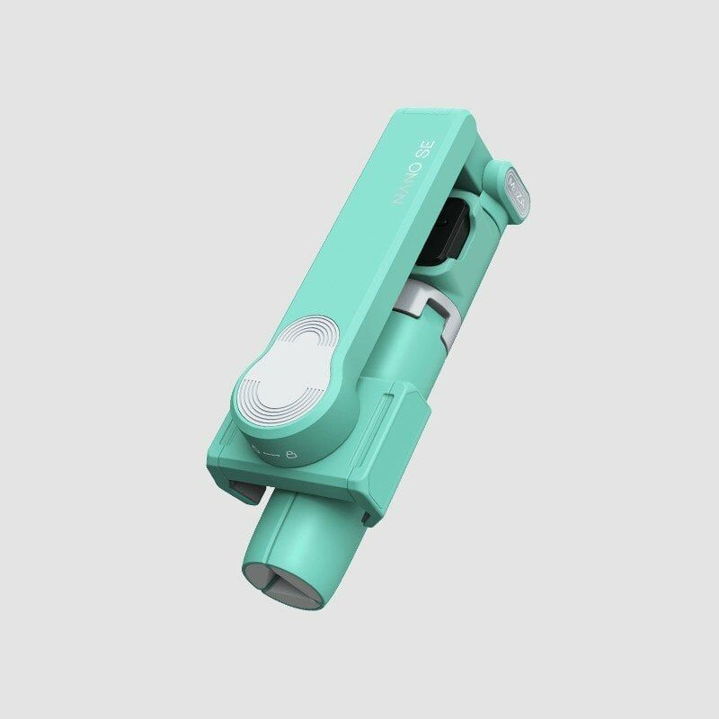 Moza Nano SE Telefon Gimbal Yeşil