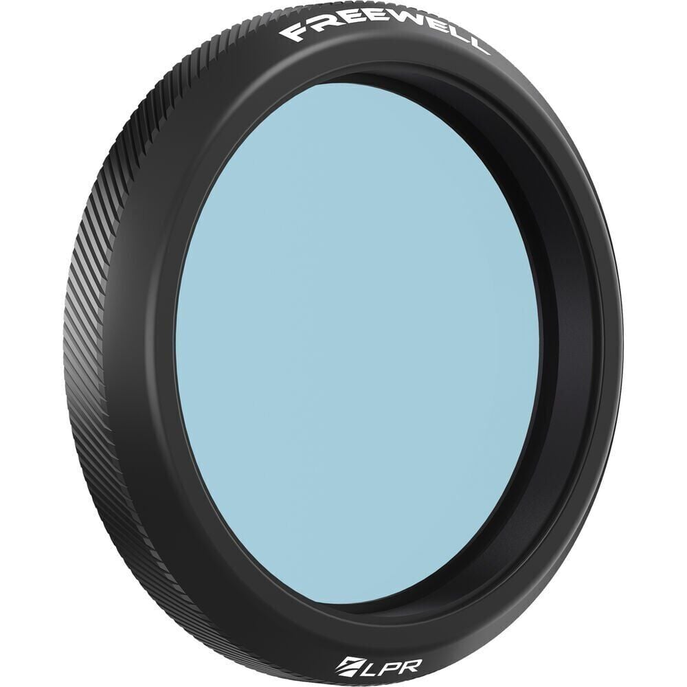 Freewell DJI Osmo Action 5 Light Pollution Reduction Filter