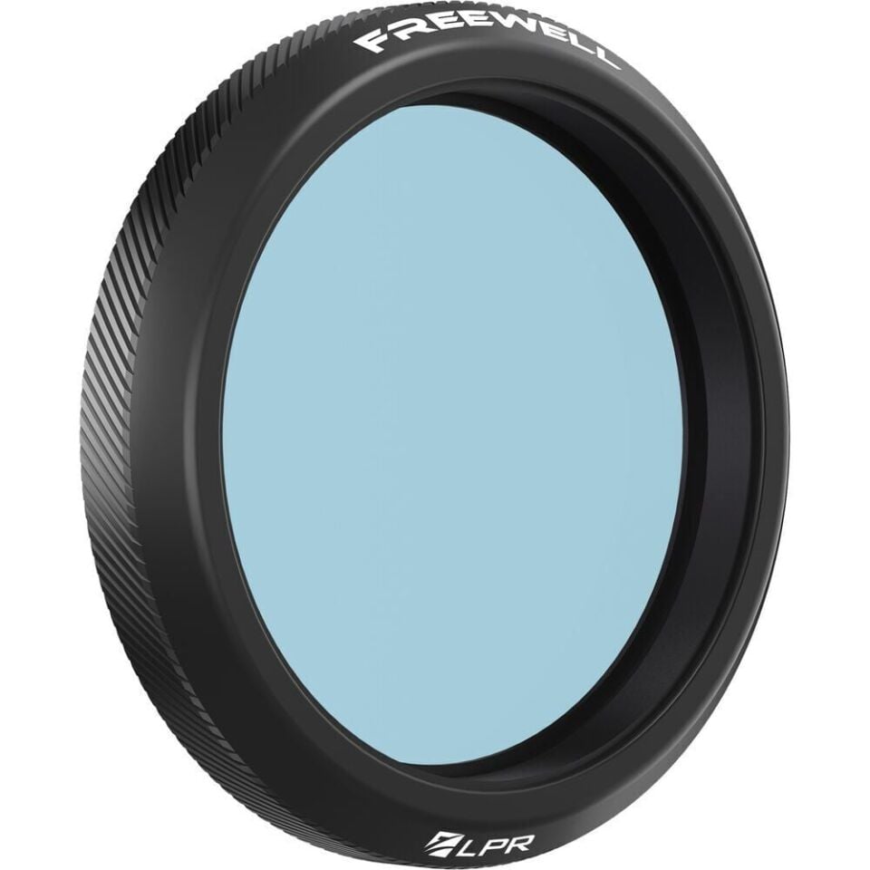 Freewell DJI Osmo Action 5 Light Pollution Reduction Filter