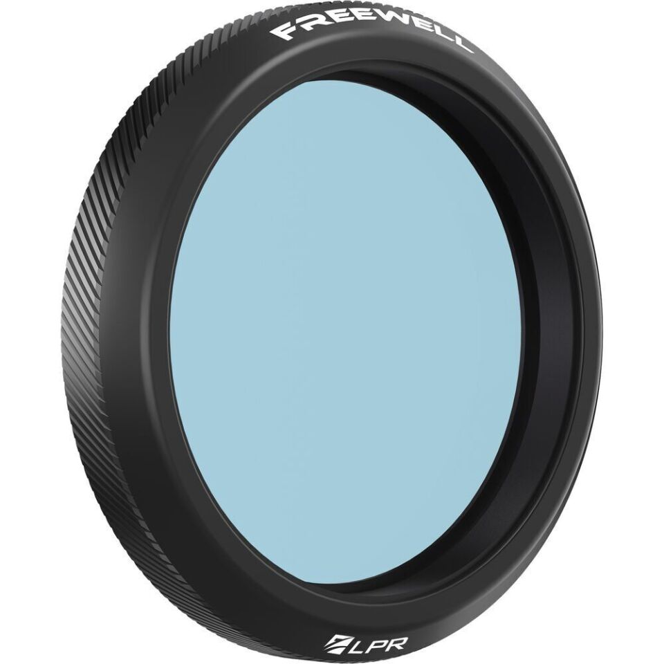 Freewell DJI Osmo Action 5 Light Pollution Reduction Filter