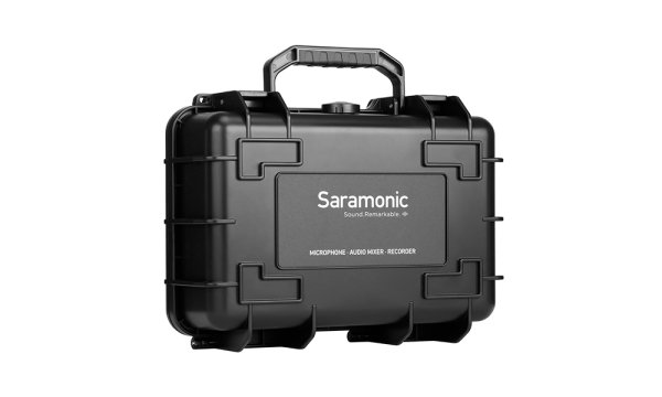 Saramonic Vlink2 Kit2 (TX+TX+RX) Kablosuz Yaka Mikrofonu