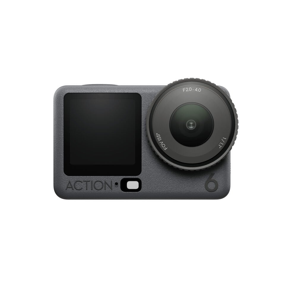DJI Osmo Action 6 Standard Combo