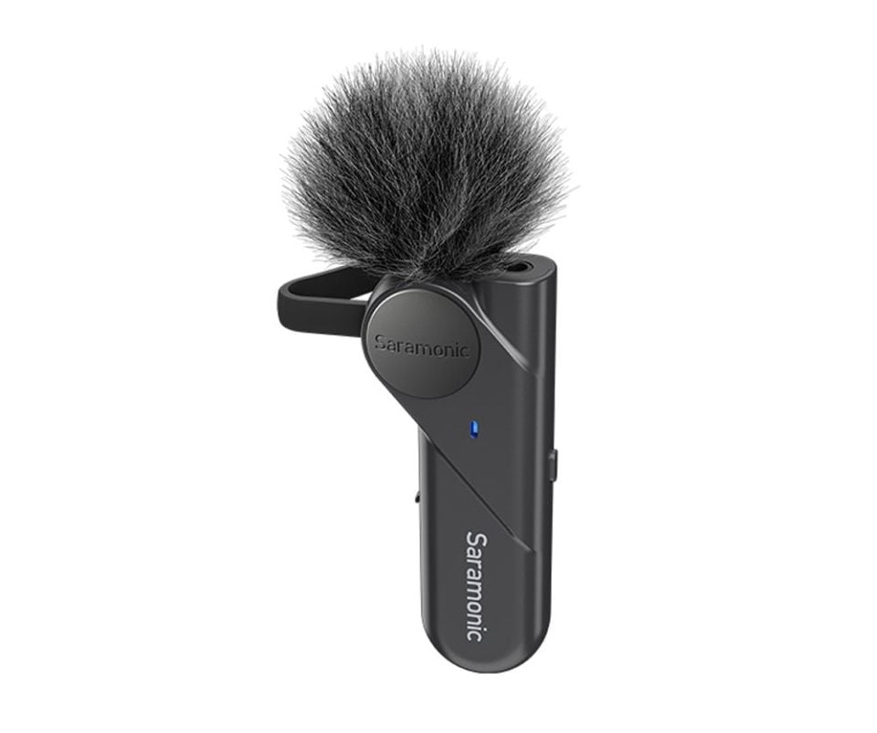 Saramonic BTW Bluetooth Kablosuz Yaka Mikrofonu