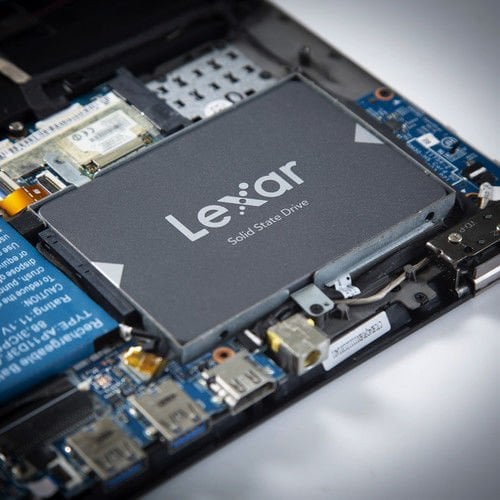 Lexar 2TB NS100 SATA III 2,5'' Dahili SSD