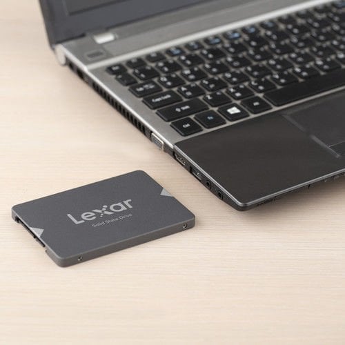 Lexar 2TB NS100 SATA III 2,5'' Dahili SSD