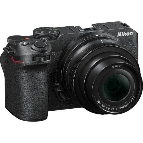 Nikon Z30 16-50mm Lens Kit ( 4.375 ₺ Geri Ödeme )