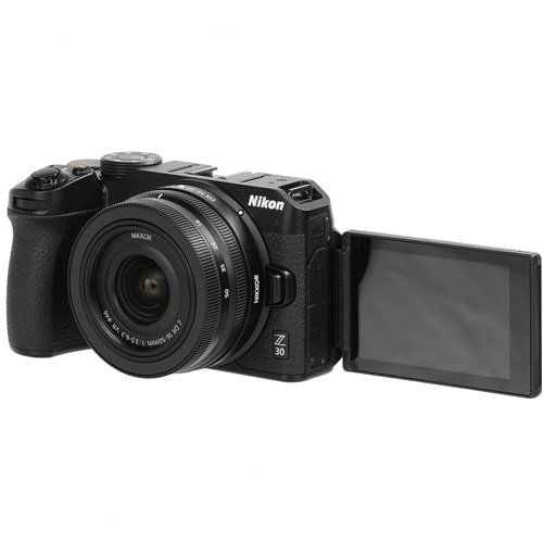 Nikon Z30 16-50mm Lens Kit ( 4.375 ₺ Geri Ödeme )