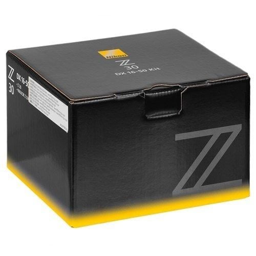 Nikon Z30 16-50mm Lens Kit ( 4.375 ₺ Geri Ödeme )