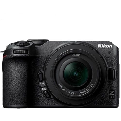 Nikon Z30 16-50mm Lens Kit ( 4.375 ₺ Geri Ödeme )