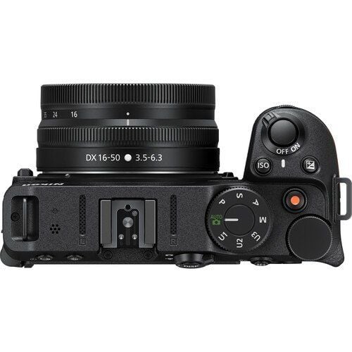 Nikon Z30 16-50mm Lens Kit ( 4.375 ₺ Geri Ödeme )