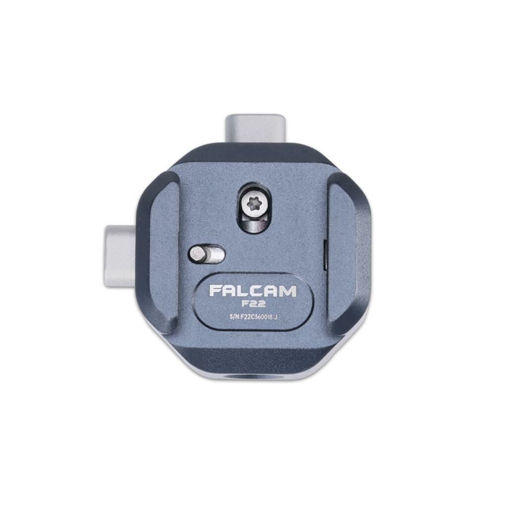Falcam F22 Dual Head Base F22A3805