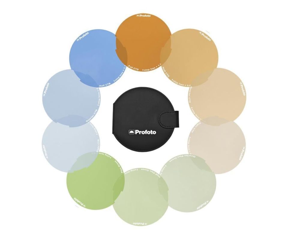 Profoto 101038 OCF Color Correction Gel Pack