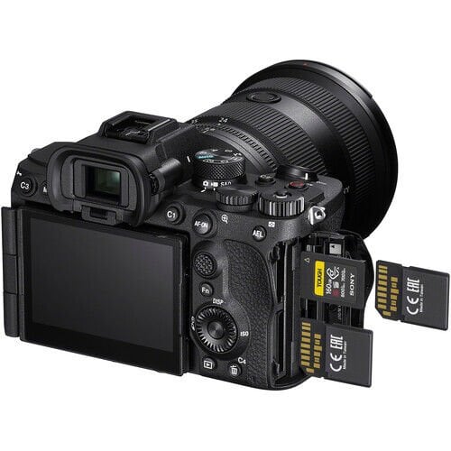 Sony A7 V Body Aynasız Fotoğraf Makinesi ( Ön Sipariş )
