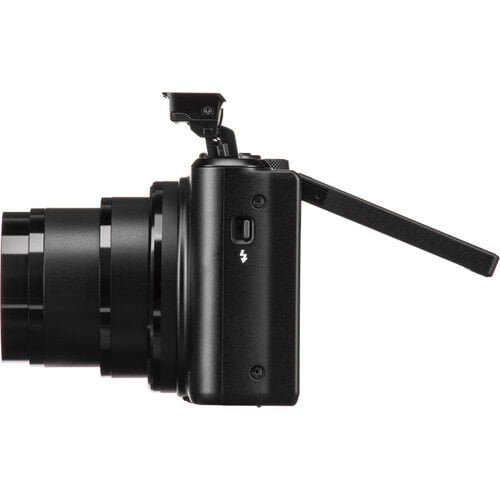 Canon PowerShot SX740 HS Dijital Kamera (Siyah)