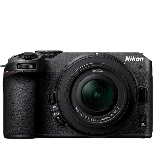 Nikon Z30 16-50mm + 50-250mm Lens Kit ( 8.500 ₺ Geri Ödeme )