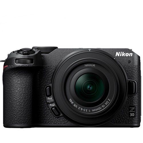 Nikon Z30 16-50mm + 50-250mm Lens Kit
