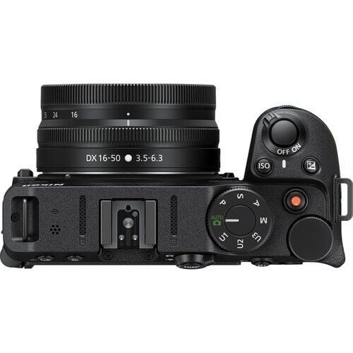 Nikon Z30 16-50mm + 50-250mm Lens Kit ( 8.500 ₺ Geri Ödeme )