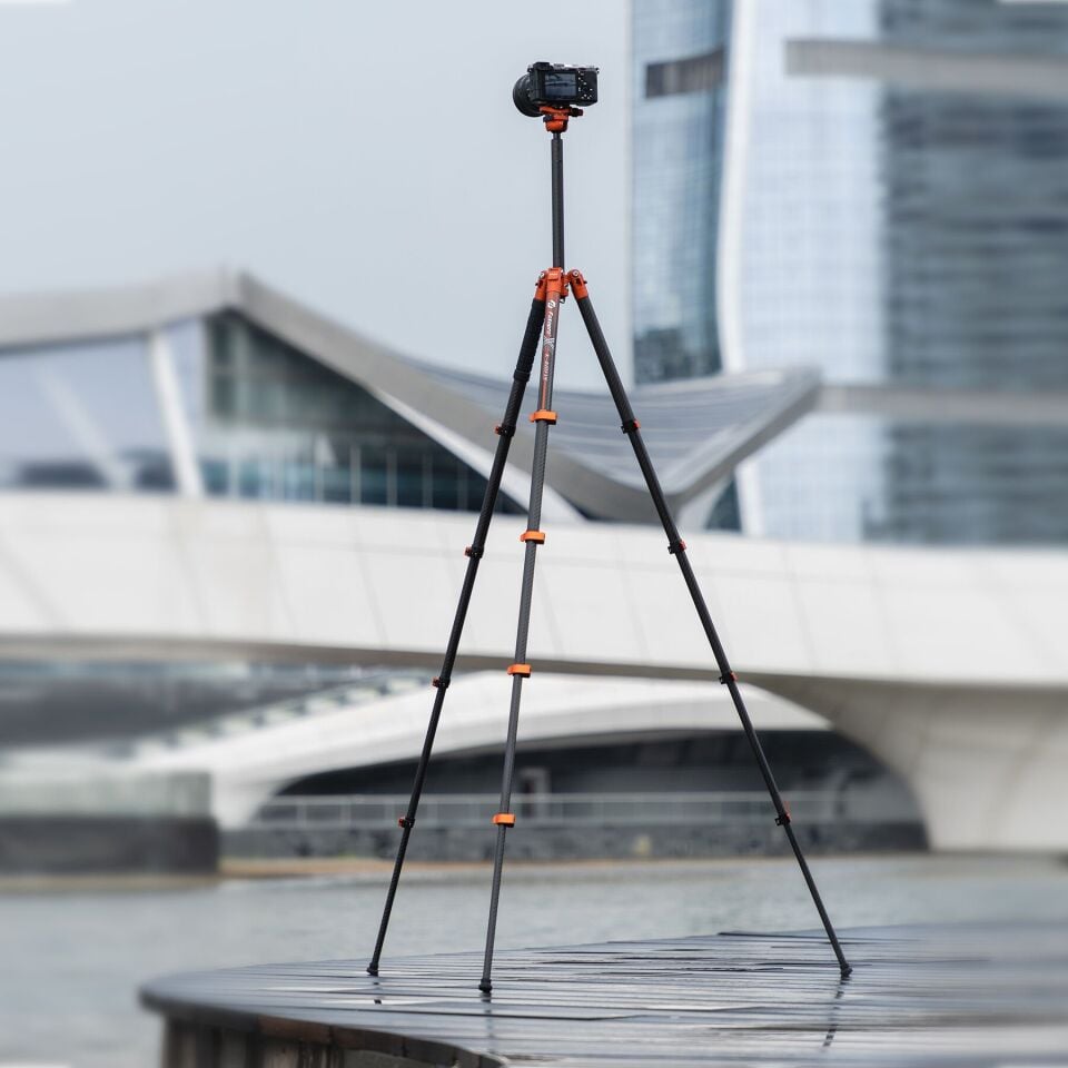 Fotopro X-AİRFLY Carbon Tripod