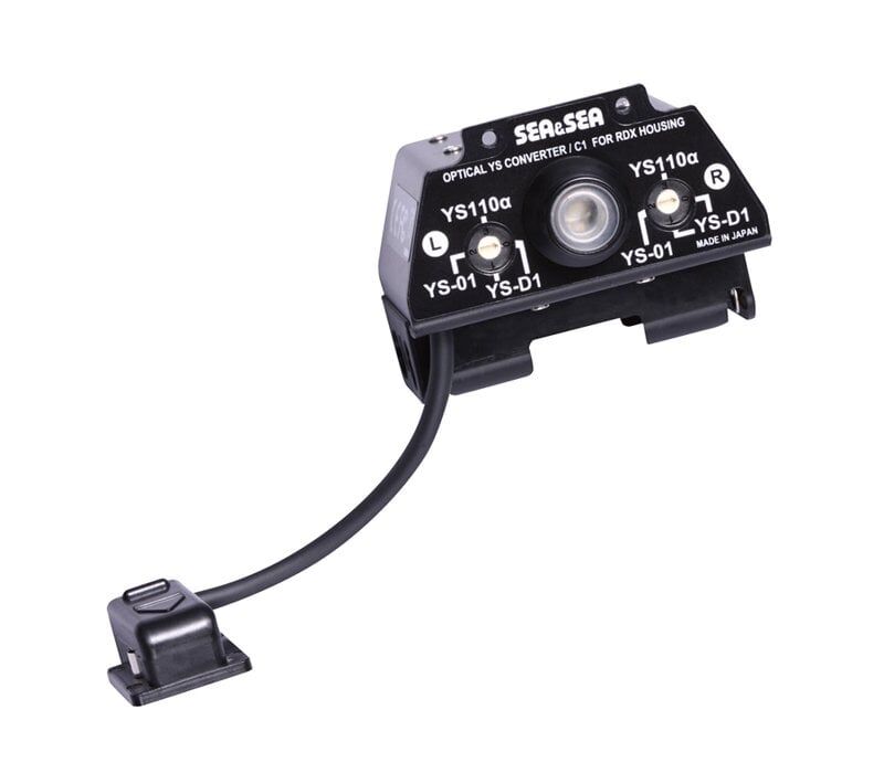 Sea&Sea Optik YS Konvertör /C1 (RDX kabinler için)