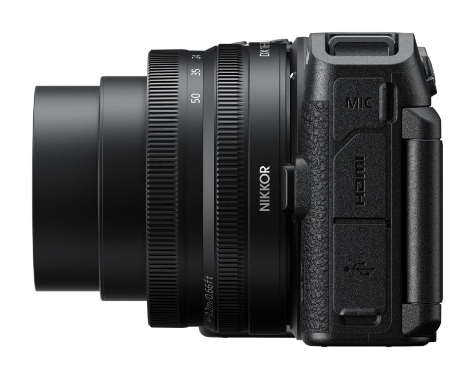 Nikon Z30 Vlogger Kit