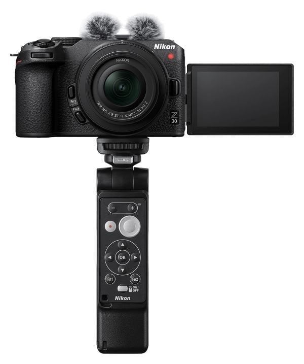 Nikon Z30 Vlogger Kit ( 5.000 ₺ Geri Ödeme )