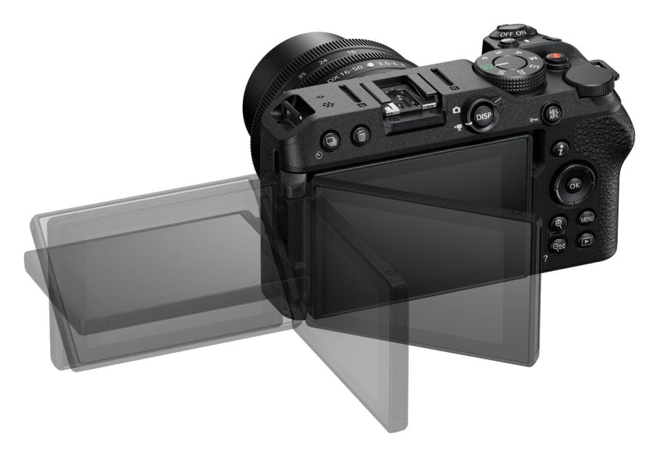 Nikon Z30 Vlogger Kit ( 4.375 ₺ Geri Ödeme )