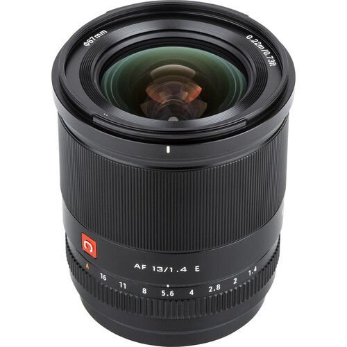 Viltrox AF 13mm f/1.4 E Lens (Sony E)