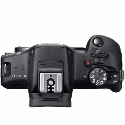 Canon EOS R100 18-45mm IS STM Lensli Kit